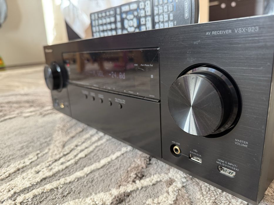 Pioneer VSX-923 Resiver
