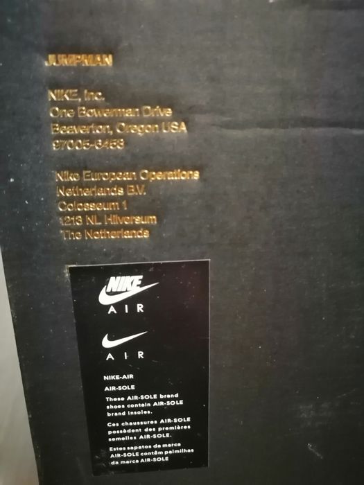 Adidași Jordan la PROMOȚIE