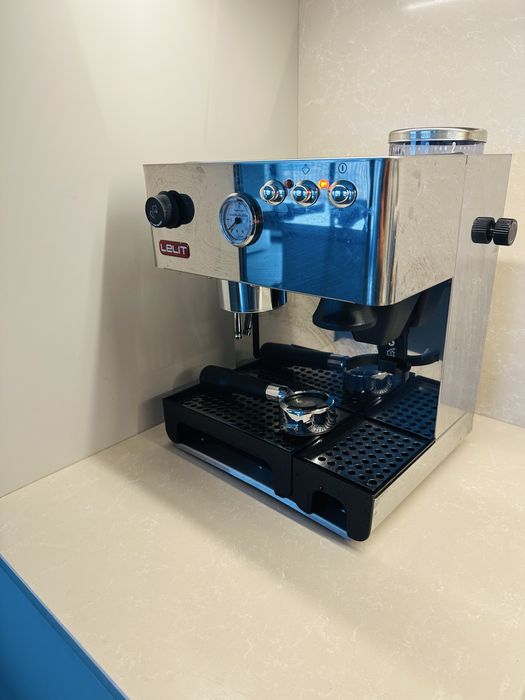 Еспресо машина Lelit Anita PL042EM