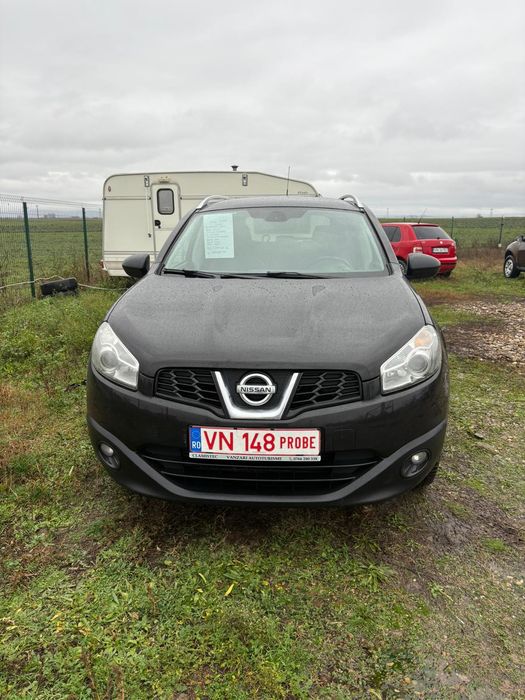 NISSAN QASHQAI 2 .7 locuri