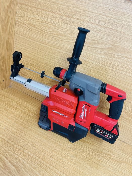 Milwaaukee M18 CHX rotopercutor