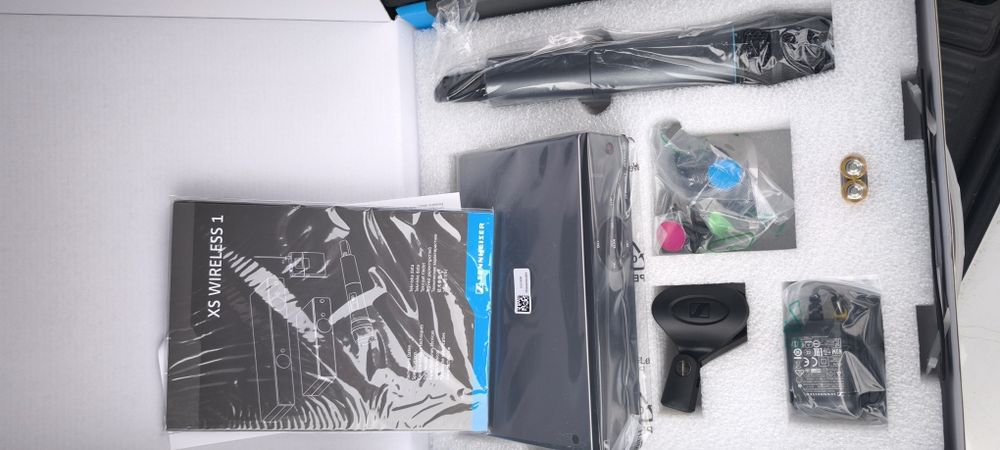 Безжичен вокален комплект Sennheiser XS Wireless 1-