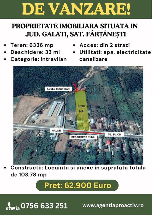 Casa ta de la țară te așteaptă, cu aer curat și povești nescrise