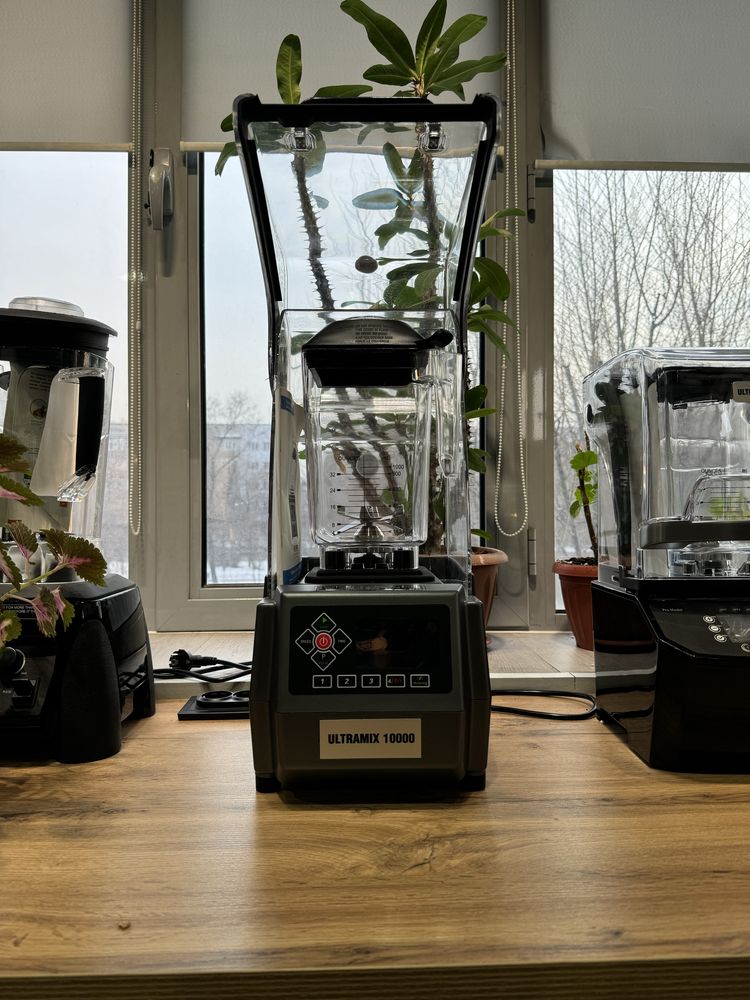 Новый Блендер Ultramix 1000