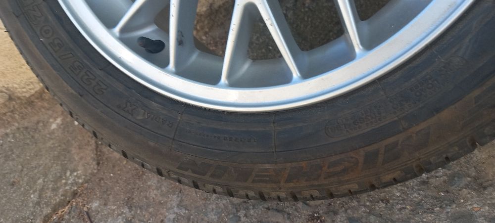 5х120 Джанта 16 Бмв Резервна Нова
