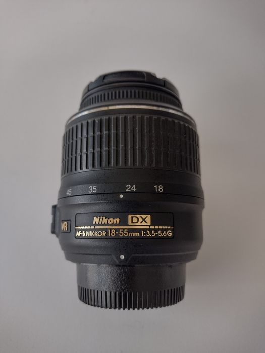 Nikon AF-S 18-55 3.5-5,6 G VR