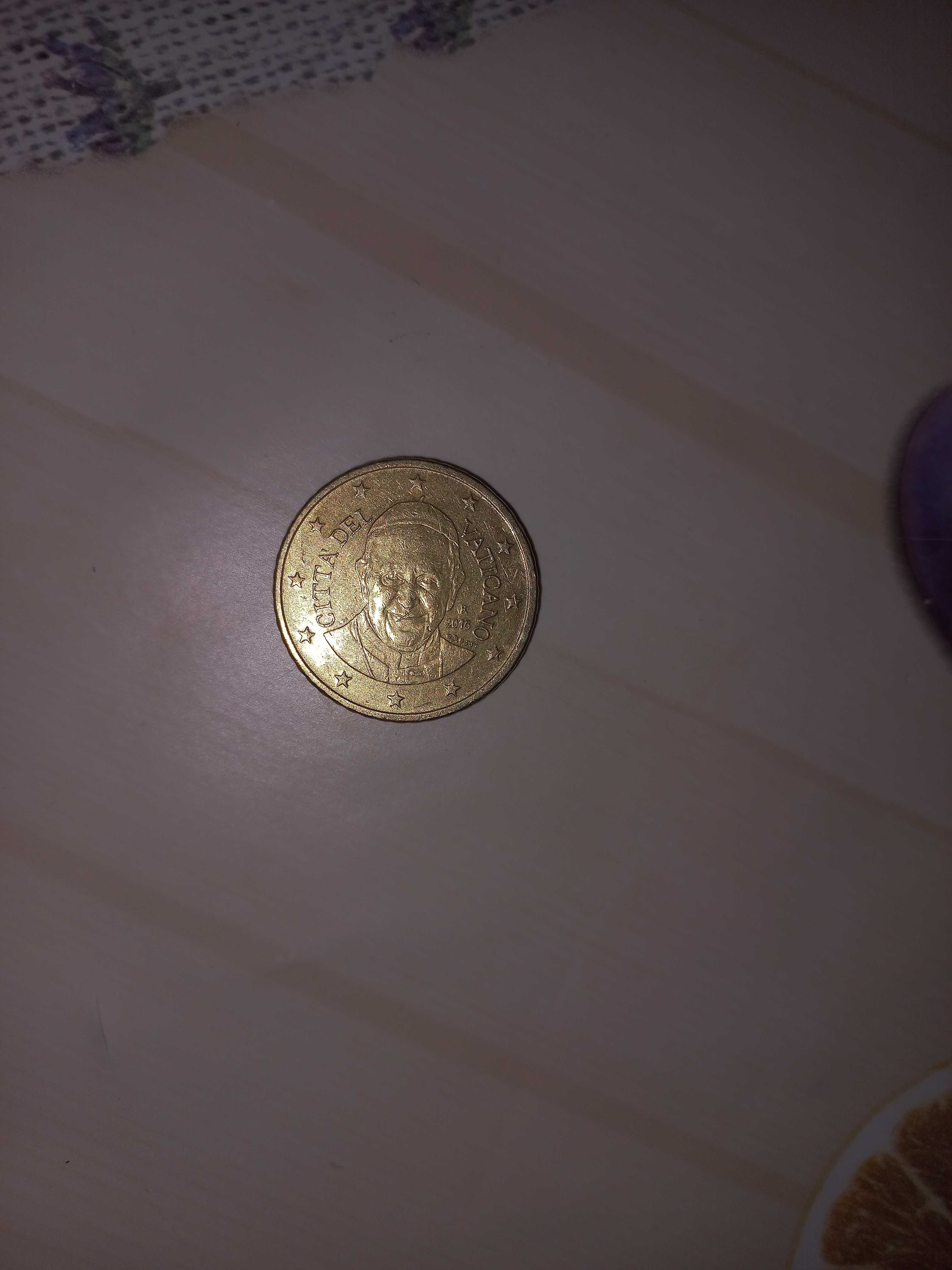 Monedă 1 euro din anul 1999 prețul e negociabil