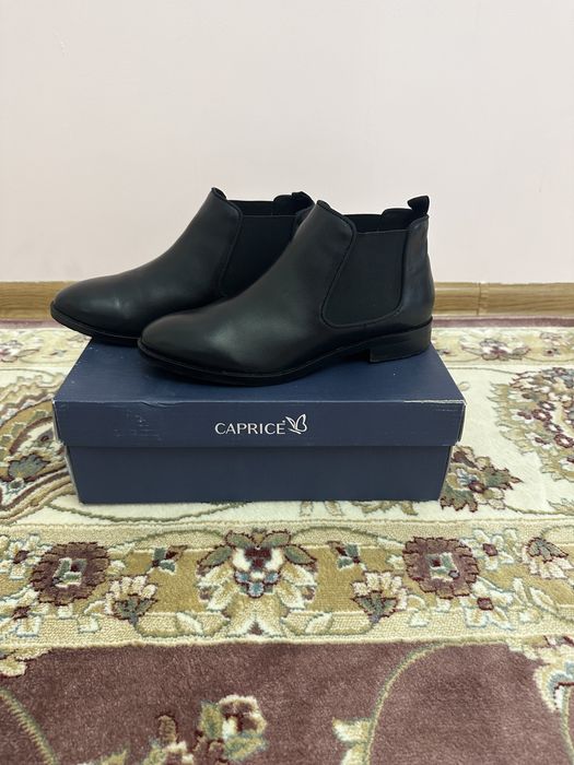 Продается кожаная обувь от Caprice