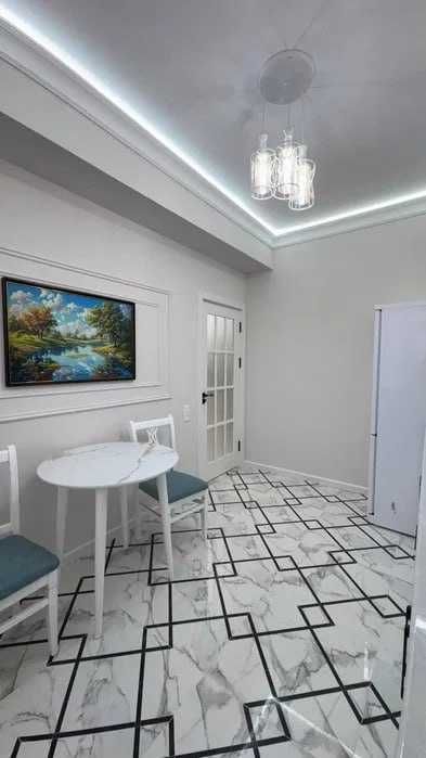 ;Yunusobod‼️YangiQurilgan 2xona yevro+mebel+tehnika 19-daha 257maktab