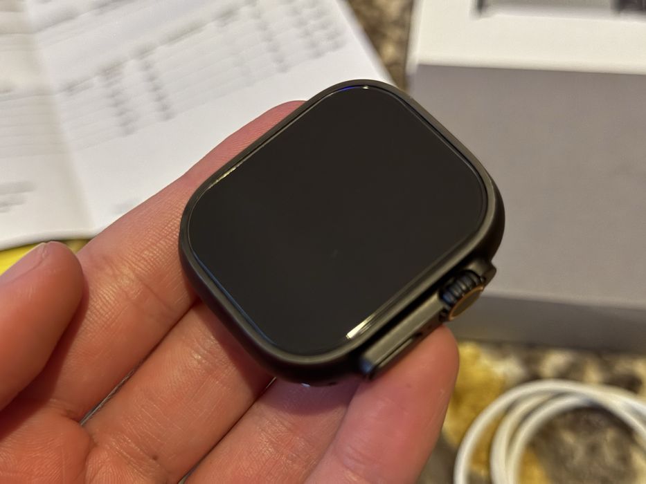 Ceas Apple Watch Ultra 2 Milanese Loop Garantie