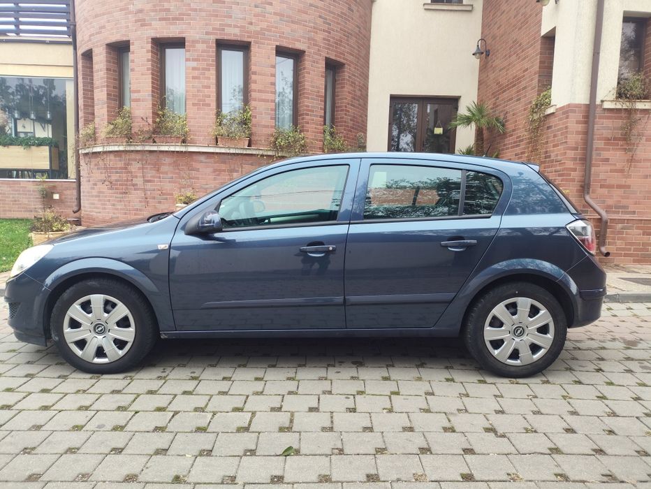 Opel Astra H-Unic proprietar