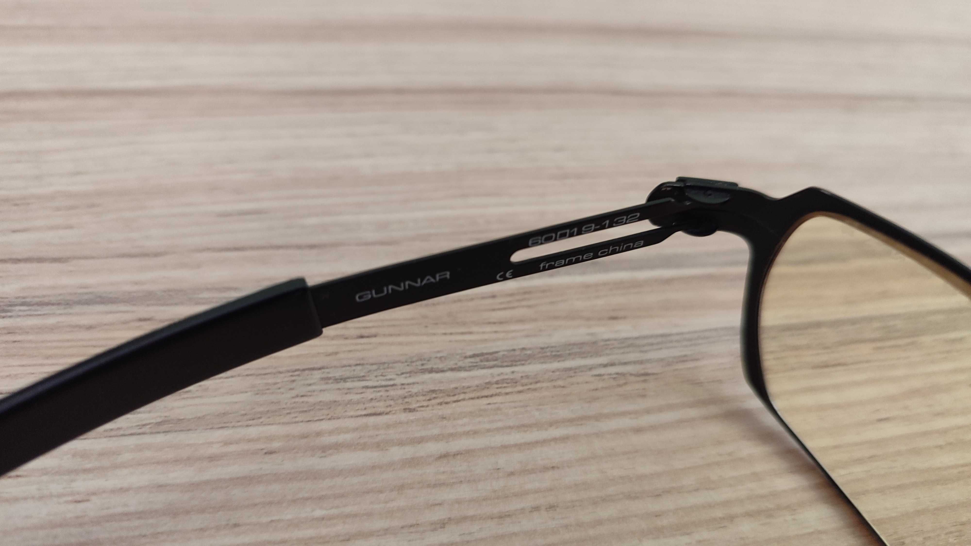 Очила за компютър или лаптоп GUNNAR Scope Onyx Carbon