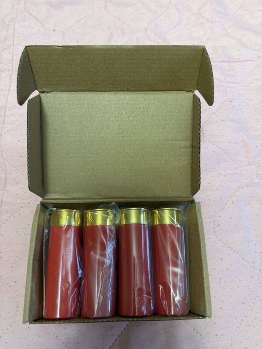 Продам рюмки патроны