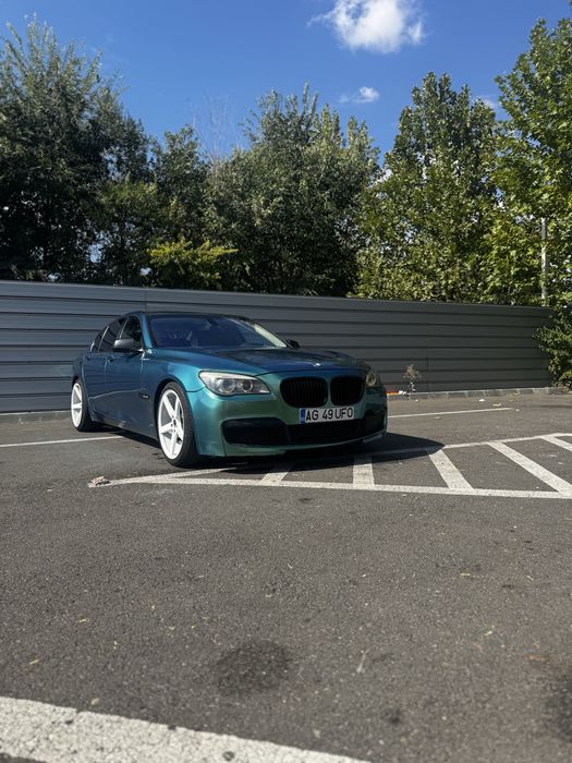 Vand Bmw seria7 f01