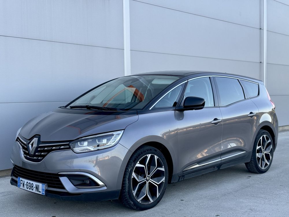 Vand Renault Scenic 7 Locuri 1.7 Diesel 150CP anul 2021