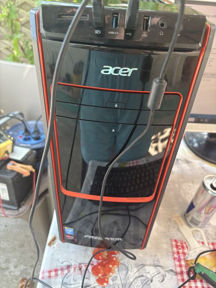 Acer predator i7 calculator