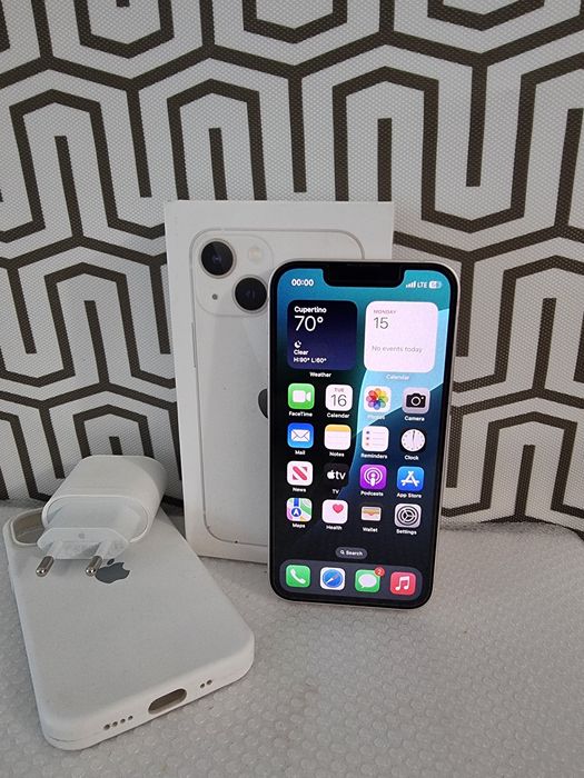 IPhone 13 Mini 256gb condiție 10 /10 ptr pretențioși