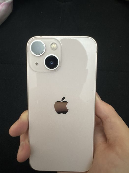 Iphone 13 mini pink