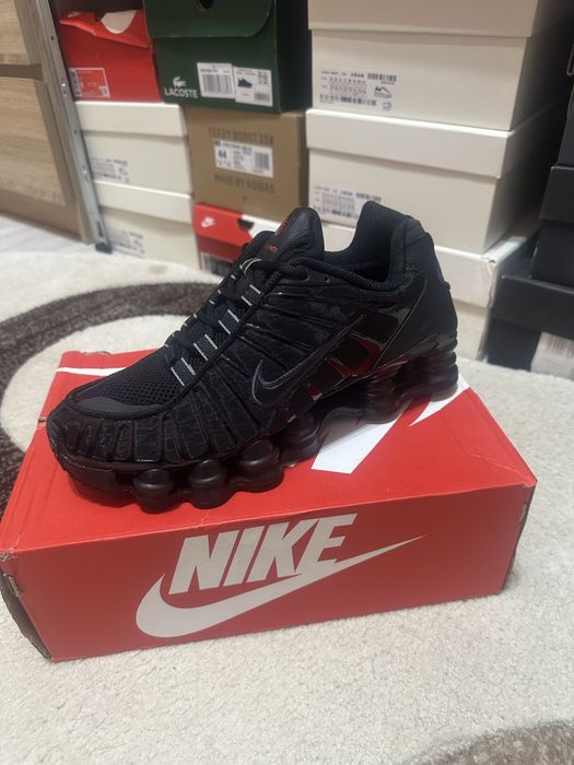 Nike Shox Full Black 41-45