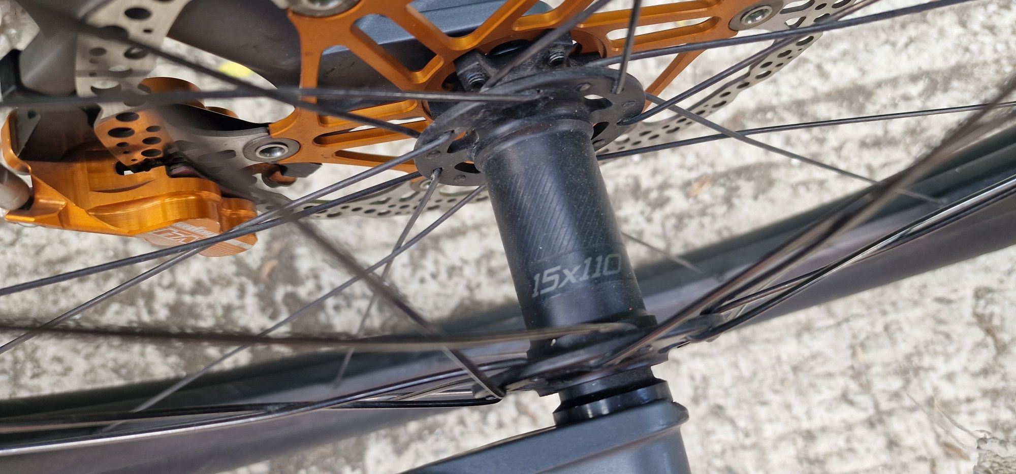 Електрическо колело Specialized Turbo Levo