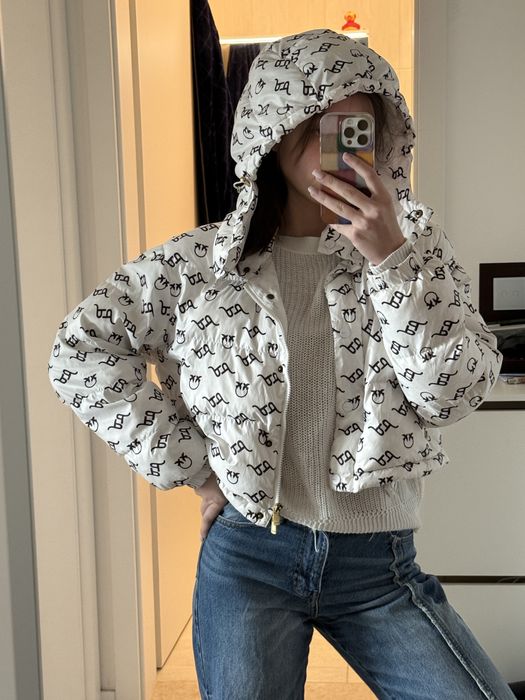 Дамско яке Pinko