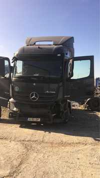 Butuc - MERCEDES ACTROS-dezmembrari camioane/piese