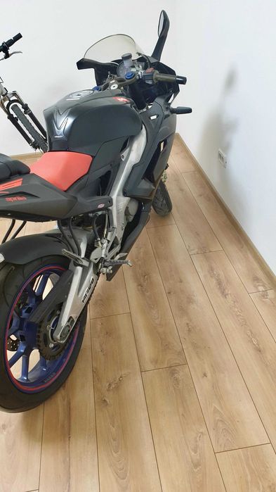 Aprilia RS 125 – 2007 – 5000 km