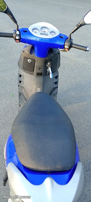 Scuter Adly Noble 2t.  50 cc