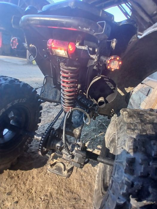 Atv bashan 250cc