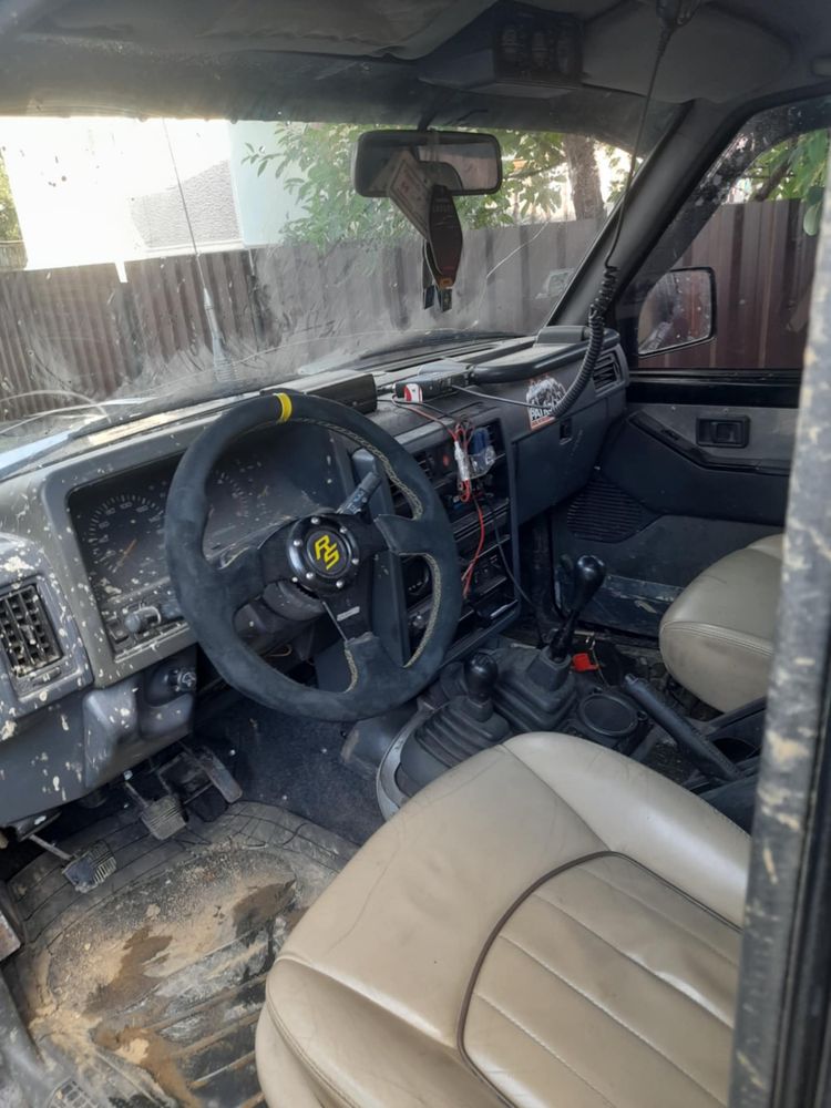 Nissan patrol y60