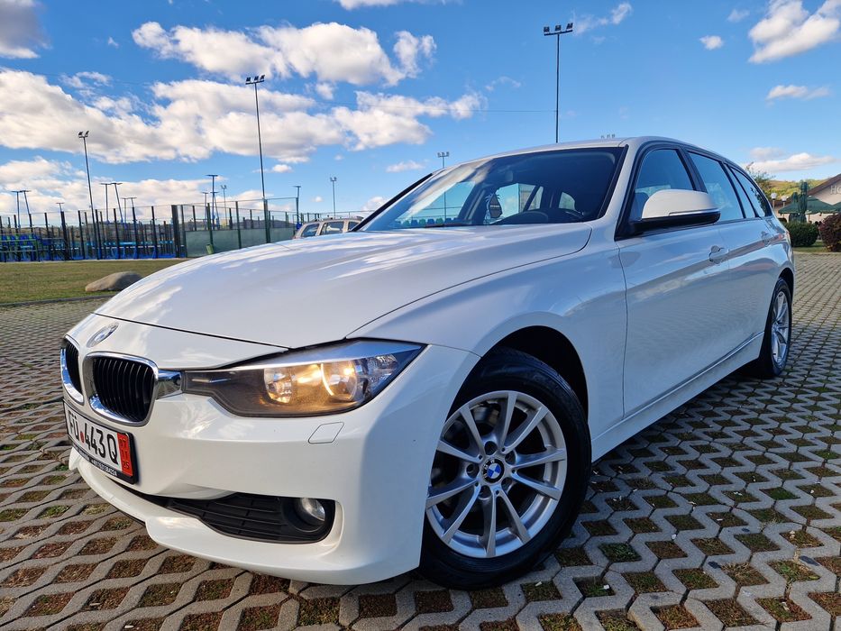 BMW SERIA f31 An 2014 - 2.0 D N47 Distribuție Noua Origine  Nr Valabil