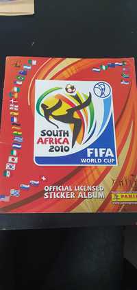 Panini World Cup 2010 COMPLET