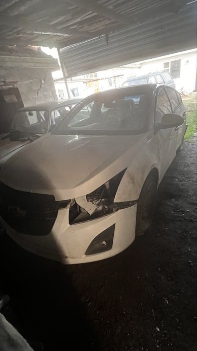 Продам запчасти на круз