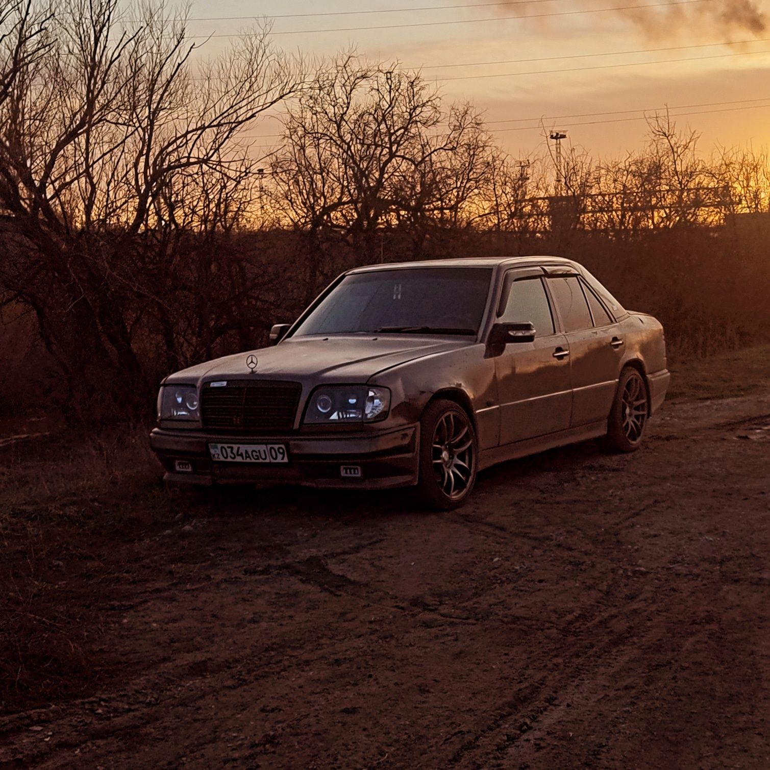 Продам мерседес w124