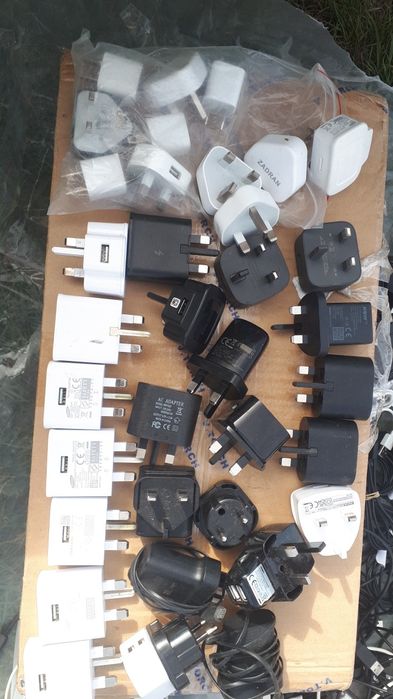 Încărcătoare Samsung/Iphone  originale Lot Fast charging