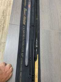 Lanseta Shimano Beastmaster Cx Medium Feeder 3.60m