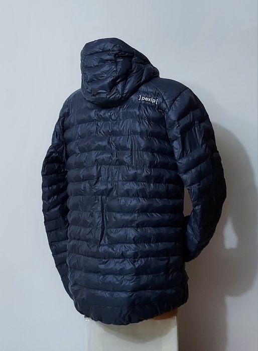 Geaca MAMMUT model puf, ultralight, impermeabilă, mărimea L (men)