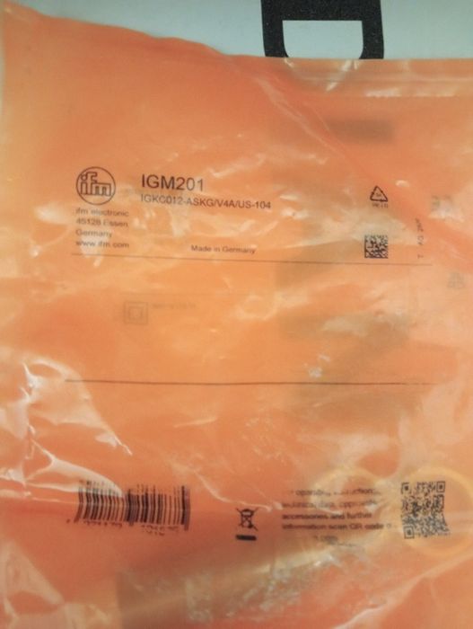 Датчики приближения