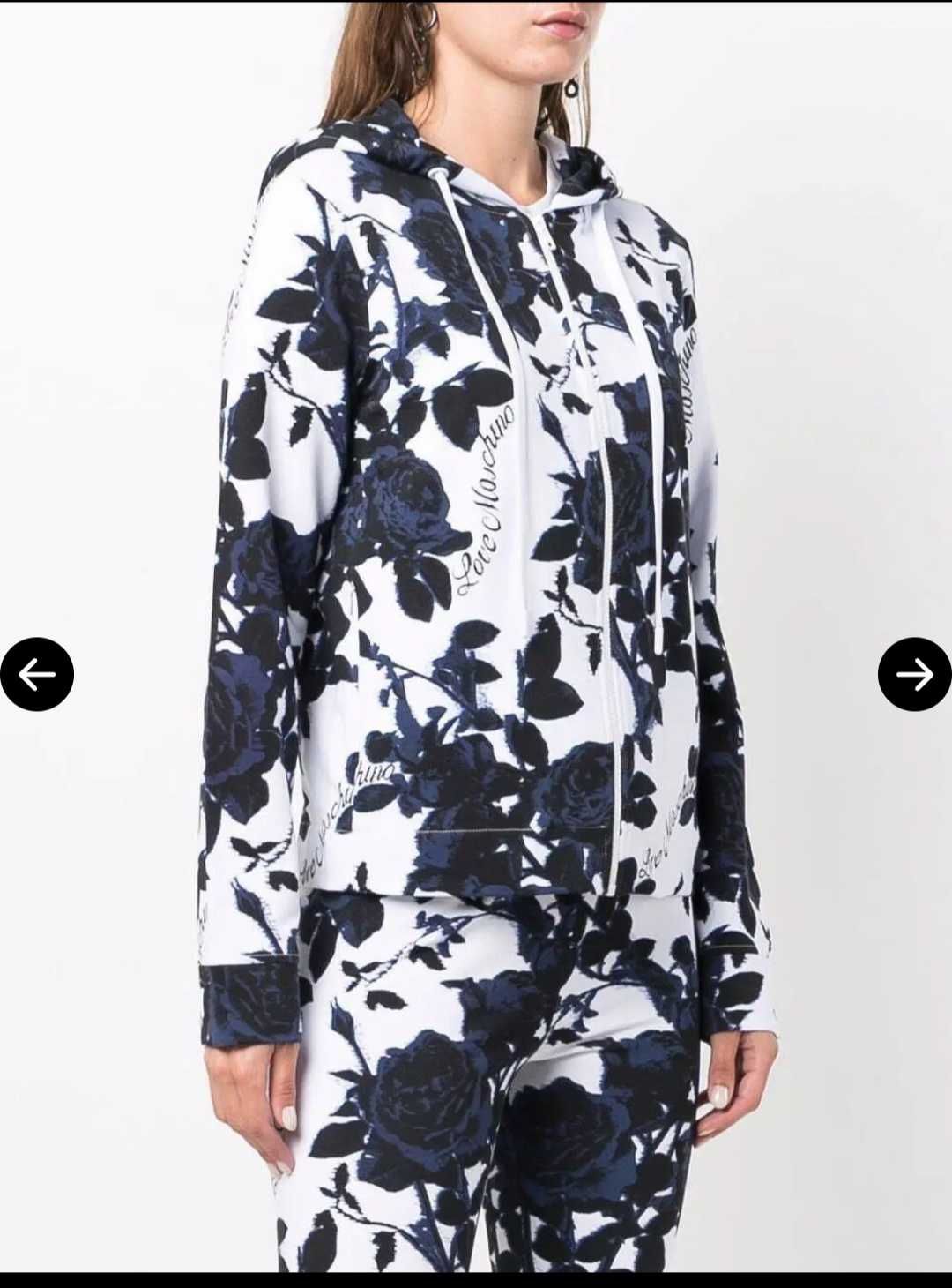 Комплект Moschino love