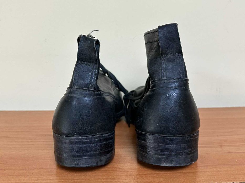 Соц Военни Обувки с Цинтове Цинтари