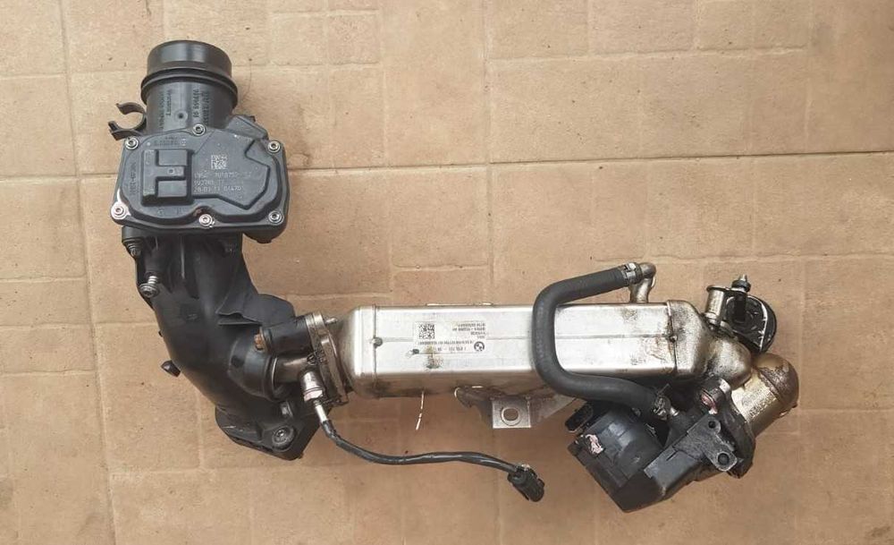 Filtru DPF Turbina Racitor Fulie Injector BMW F10 F20 F25 F30 N47D20C