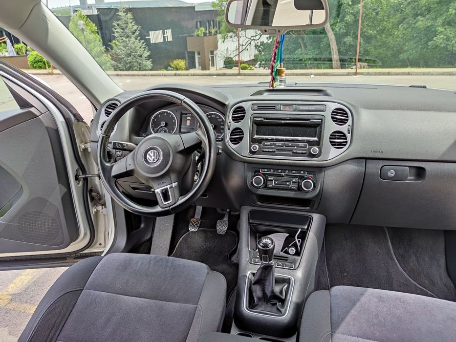 VW Tiguan de 160 de cp