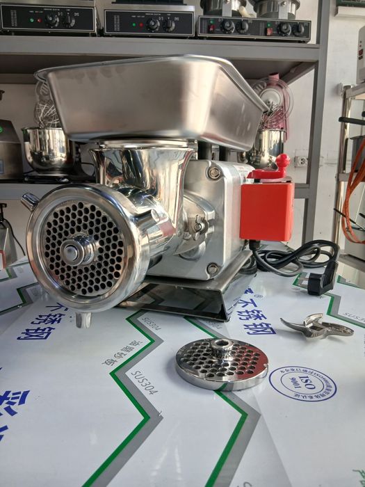 Мясорубки для производства