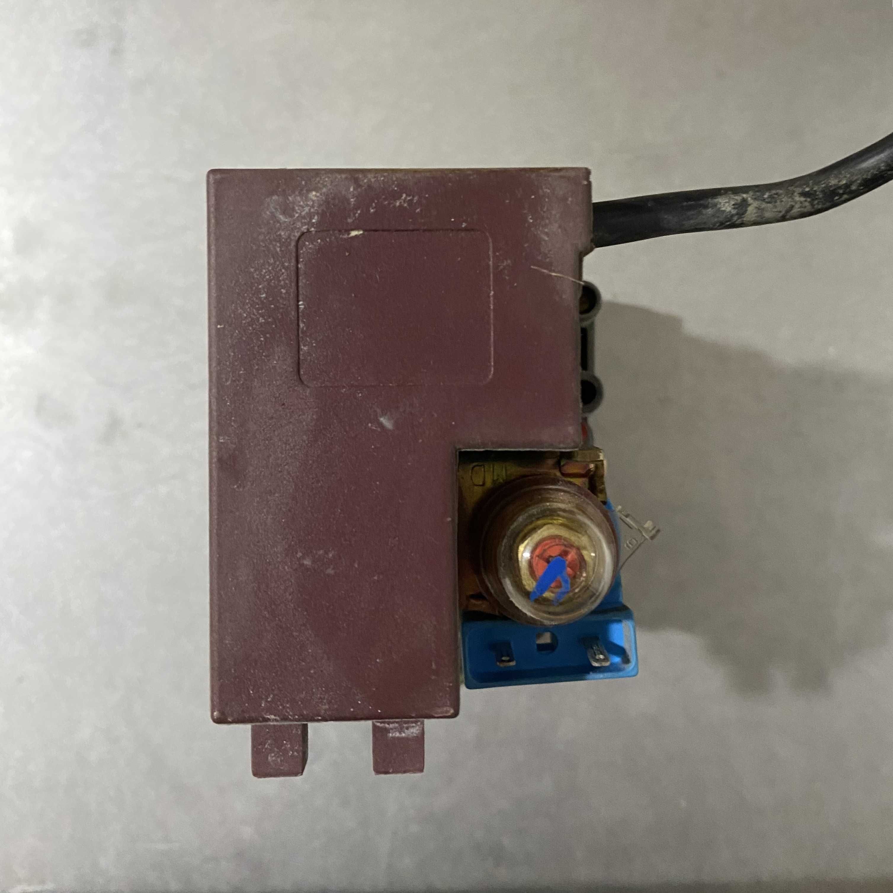 Vana de gaz Sigma 845 Centrala Ariston MicroTec  T2 23MFFI