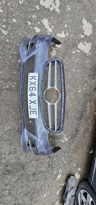 Предна броня за мерцедес В 212 Face mercedes W 212 Фейс