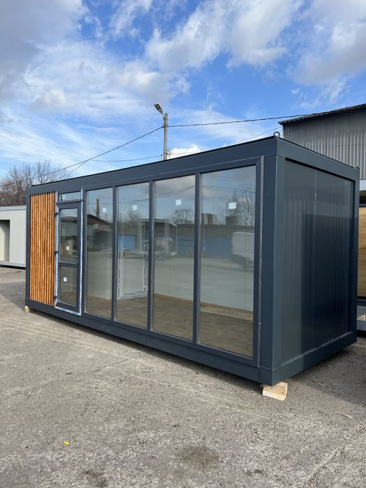 Container modular cu schimb auto accept schimb auto pentru container