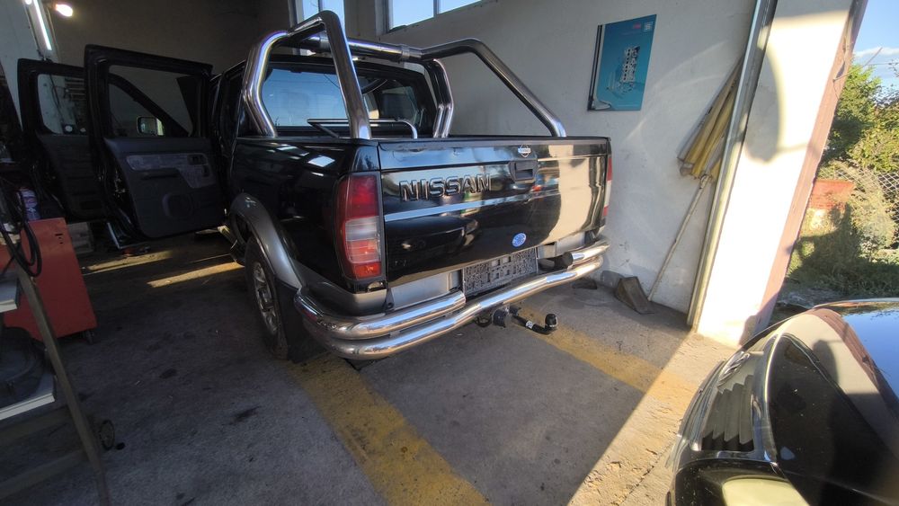 Nissan Navara 2.5tdi