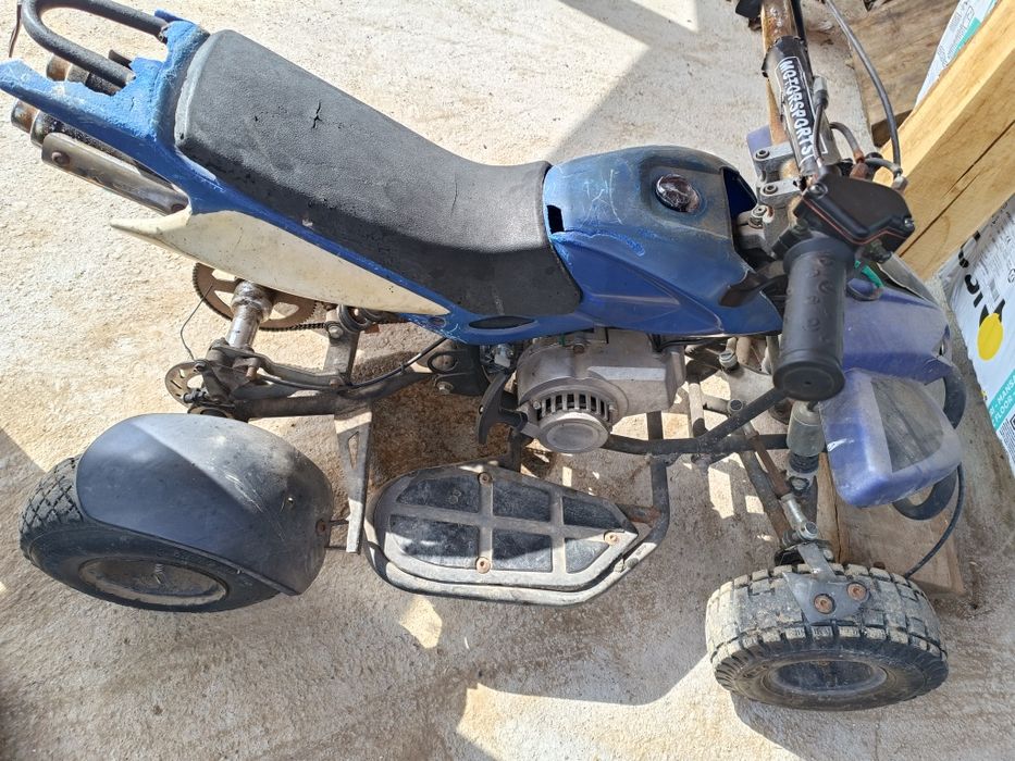 ATV copii,motor 49cmc