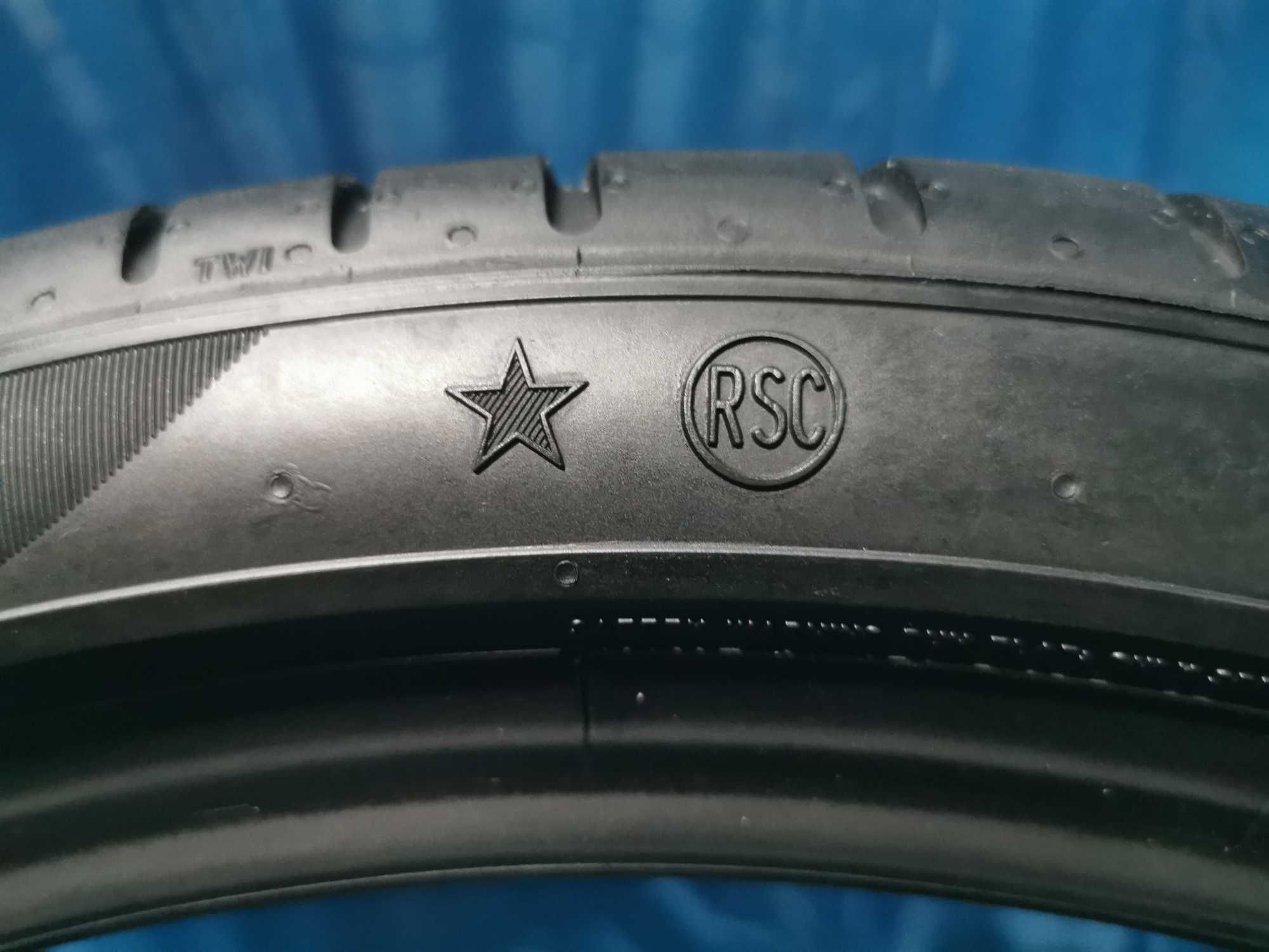 225 40 19 - 255 35 19 pirelli runflat 4 buc