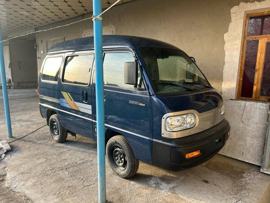 Damas 2024 Дамас янги